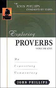 Exploring Proverbs Volume 1 (Kregel)