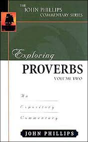 Exploring Proverbs Volume 2 (Kregel)