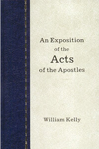 Kelly: Acts of the Apostles
