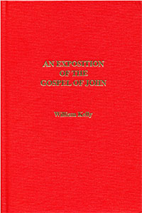 Kelly: Exposition of Gospel of John