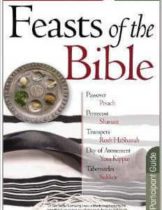 Feasts of the Bible (Participant Guide)