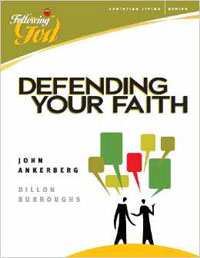 Following God: Defending Your Faith