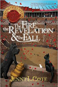 Epic Order Of The Seven #4 Fire The Revelation & The Fall