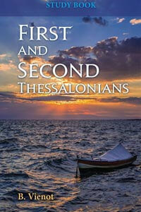 First and Second Thessalonians Study Book