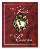 Tract: SPANISH Five Secrets from the Heart with 10 Heart Pin