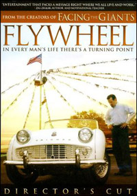 DVD Flywheel