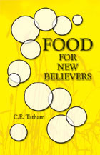 Food for New Believers (12 Bottles of Milk)