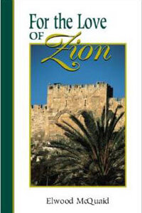 For The Love Of Zion