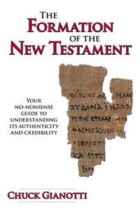 Formation of the New Testament  ECS
