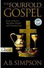 PGC Fourfold Gospel, The (with CD)
