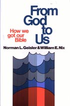 From God to Us: How We Got Our Bible