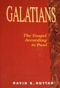 Galatians The Gospel According to Paul