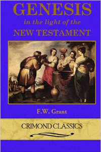 Genesis in the Light of the New Testament