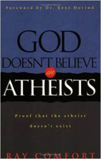God Doesn't Believe in Atheists
