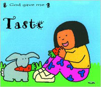 God Gave Me Taste