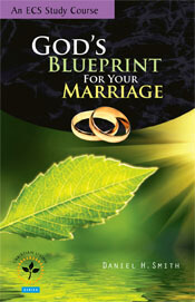 Gods Blueprint for Your Marriage  ECS