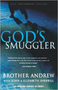 Gods Smuggler 35th Anniversary Edition