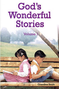 Gods Wonderful Stories Volume 1