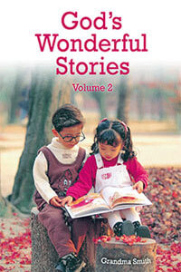 Gods Wonderful Stories Volume 2
