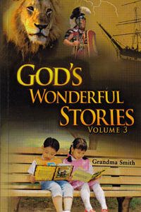 Gods Wonderful Stories Volume 3