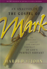 Gospel of Mark, The