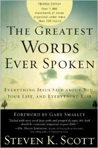 Greatest Words Ever Spoken (thinline edition)