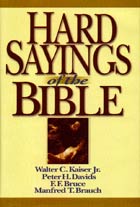 Hard Sayings of the Bible HC
