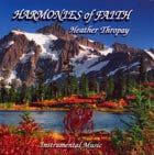 CD Harmonies of Faith