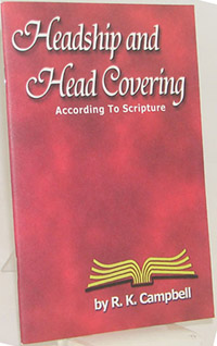 Headship and Head Covering