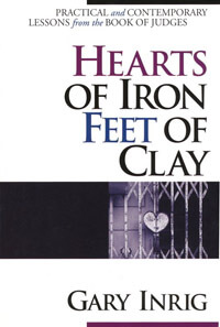 Hearts of Iron Feet of Clay