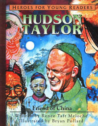 HFYR Hudson Taylor: Friend of China