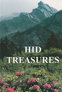 Hid Treasures HC