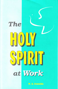 Holy Spirit at Work, The