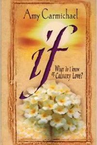 If What do I Know of Calvary Love