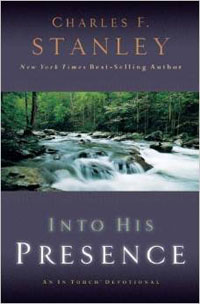 Into His Presence
