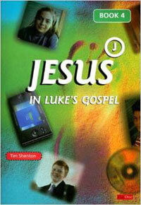 Jesus In Lukes Gospel Book 4