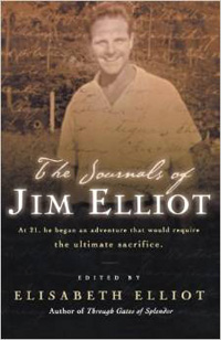 Journals of Jim Elliot, The