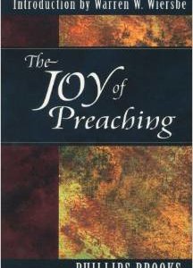 Joy of Preaching, The