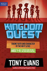 Kingdom Quest Strategy Guide for Kids&Their Parents AGES7-10