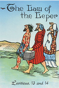 Law of the Leper, The (Leviticus 13 & 14) PB