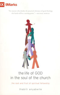 Life of God In The Soul of The Church