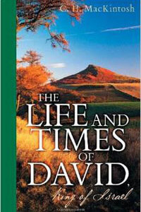Life and Times Of David: King of Israel  ECS