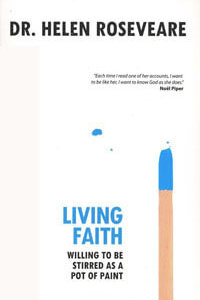 Living Faith Willing to be Stirred as a Pot of Paint