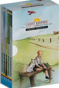 Ten Boys Complete Box Set (Lightkeepers Series)