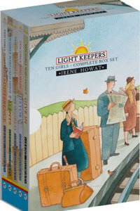 Ten Girls Complete Box Set (Lightkeepers Series)