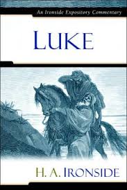 Ironside: Luke (HC)