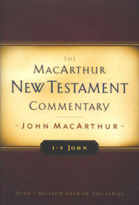 MacArthur NT Commentary 1-3 John