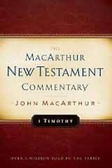 MacArthur NT Commentary 1 Timothy