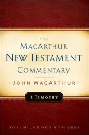 MacArthur NT Commentary 2 Timothy