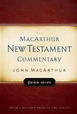 MacArthur NT Commentary John 12-21